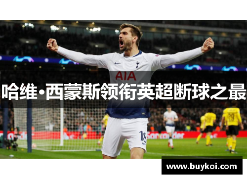 哈维·西蒙斯领衔英超断球之最